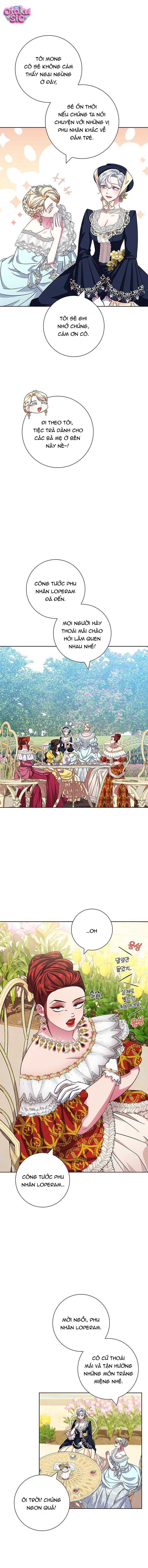 Tôi trở thành mẹ của nam chính bi kịch. - Chap 12 - Trang 14