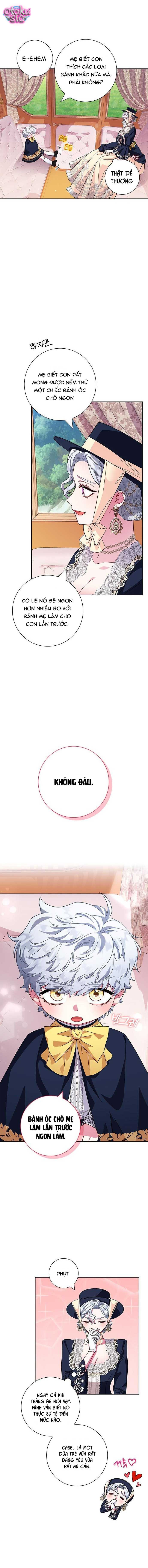 Tôi trở thành mẹ của nam chính bi kịch. - Chap 12 - Trang 6