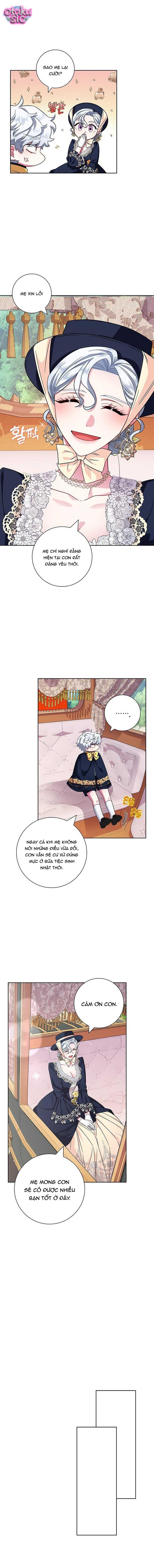 Tôi trở thành mẹ của nam chính bi kịch. - Chap 12 - Trang 7