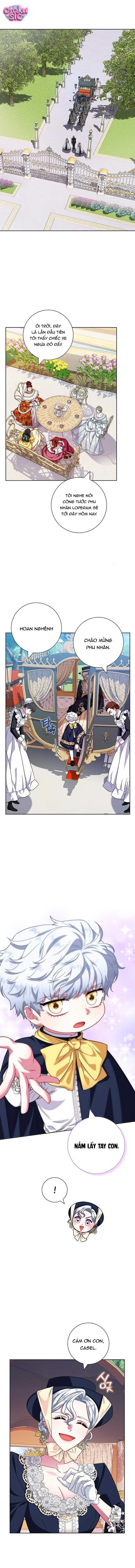 Tôi trở thành mẹ của nam chính bi kịch. - Chap 12 - Trang 8