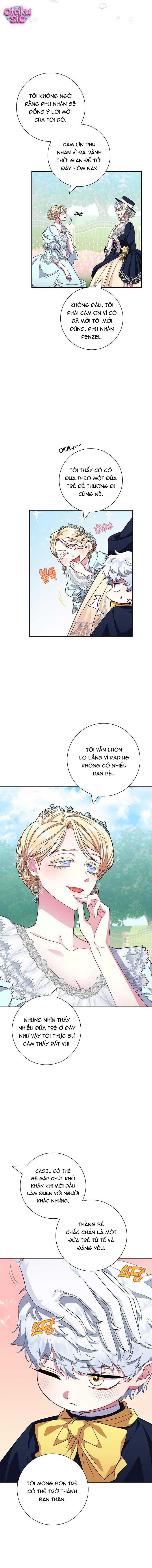Tôi trở thành mẹ của nam chính bi kịch. - Chap 12 - Trang 10
