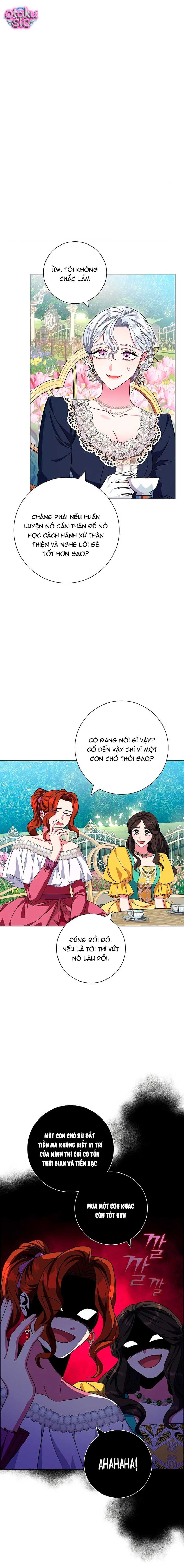 Tôi trở thành mẹ của nam chính bi kịch. - Chap 13 - Trang 1