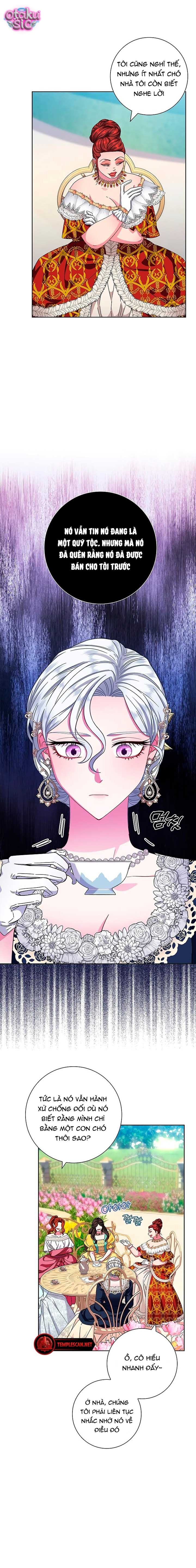 Tôi trở thành mẹ của nam chính bi kịch. - Chap 13 - Trang 2
