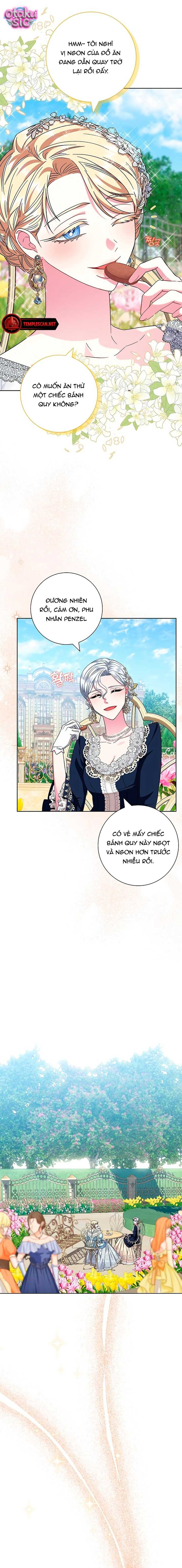 Tôi trở thành mẹ của nam chính bi kịch. - Chap 13 - Trang 11