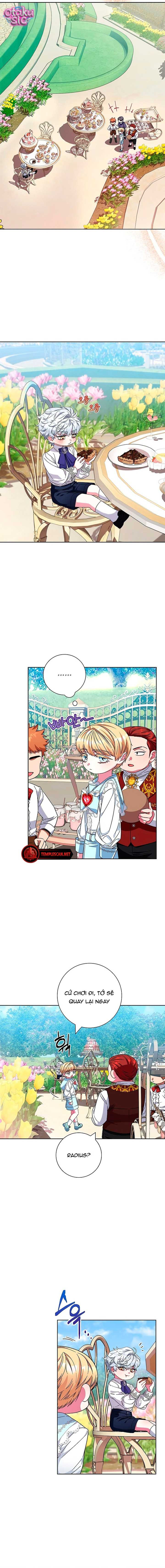 Tôi trở thành mẹ của nam chính bi kịch. - Chap 13 - Trang 12