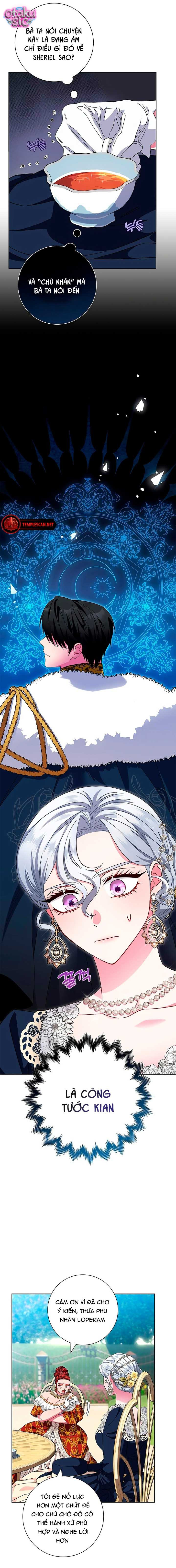 Tôi trở thành mẹ của nam chính bi kịch. - Chap 13 - Trang 3
