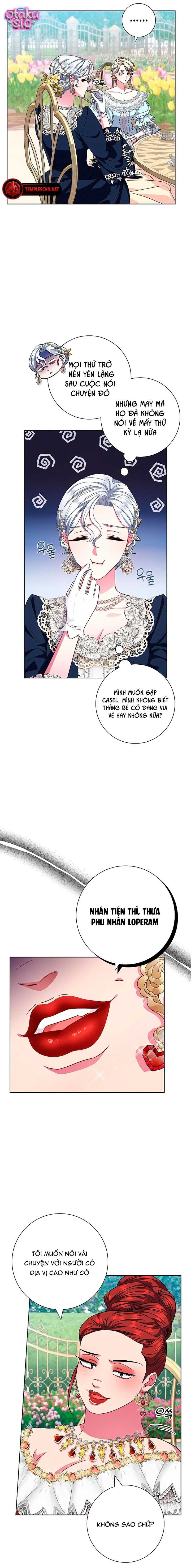 Tôi trở thành mẹ của nam chính bi kịch. - Chap 13 - Trang 5