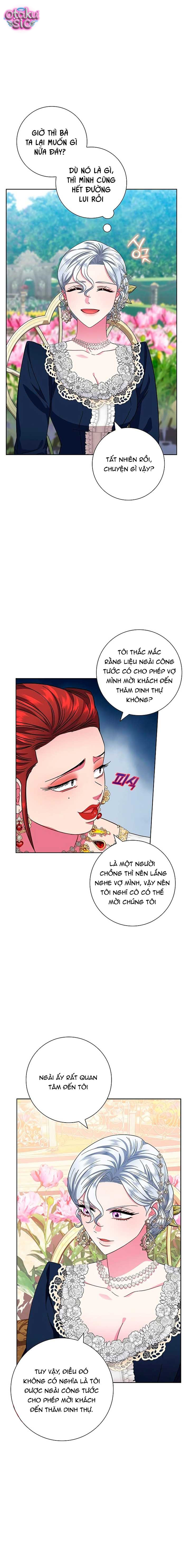 Tôi trở thành mẹ của nam chính bi kịch. - Chap 13 - Trang 6