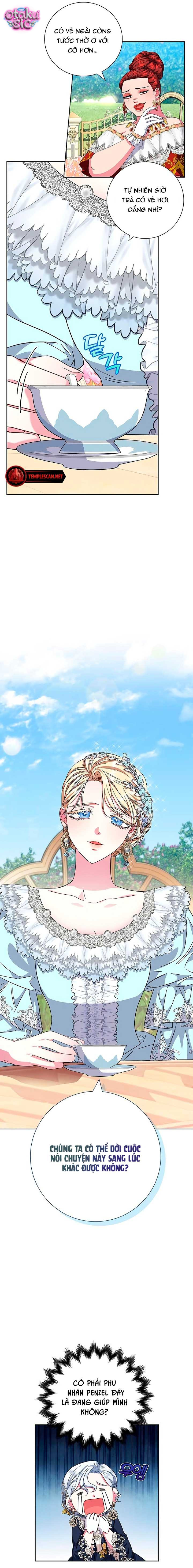 Tôi trở thành mẹ của nam chính bi kịch. - Chap 13 - Trang 7