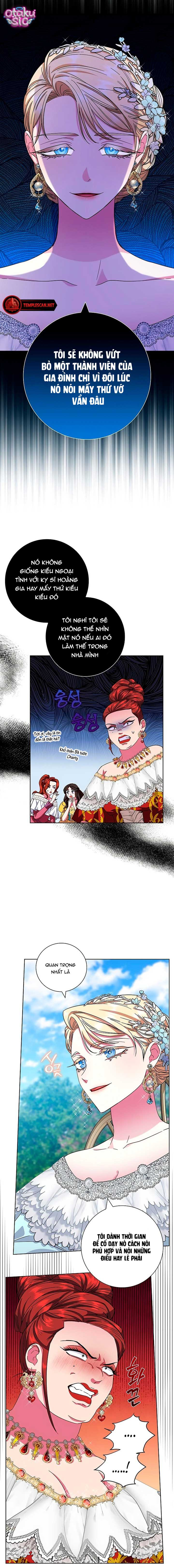 Tôi trở thành mẹ của nam chính bi kịch. - Chap 13 - Trang 9