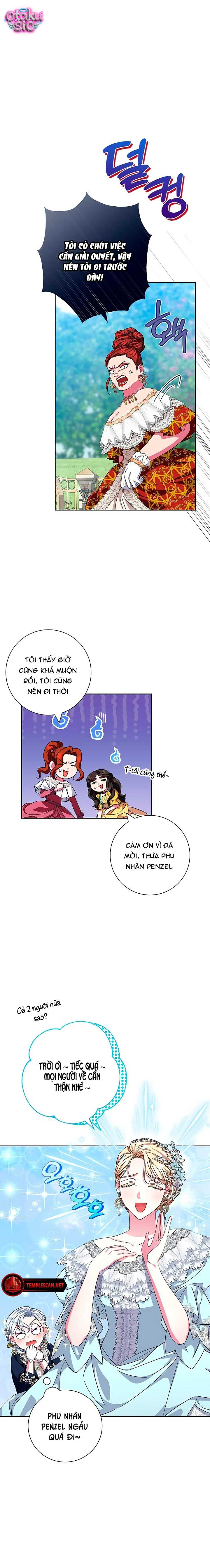 Tôi trở thành mẹ của nam chính bi kịch. - Chap 13 - Trang 10
