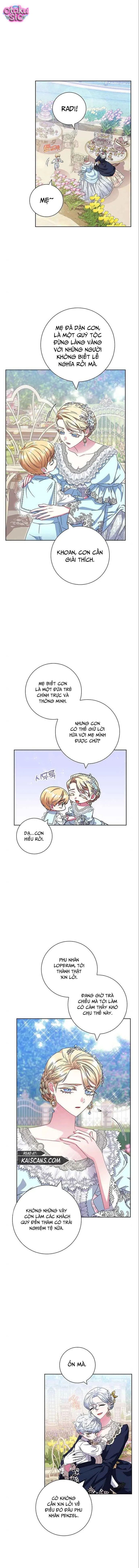 Tôi trở thành mẹ của nam chính bi kịch. - Chap 14 - Trang 11