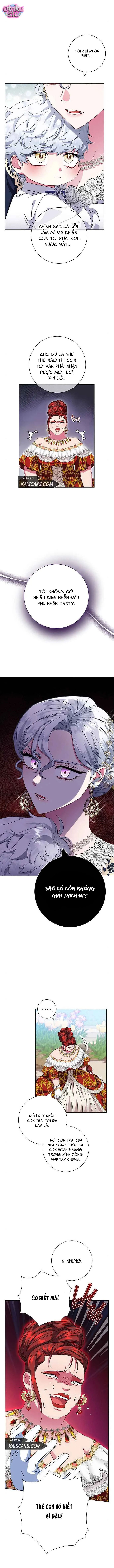 Tôi trở thành mẹ của nam chính bi kịch. - Chap 14 - Trang 12