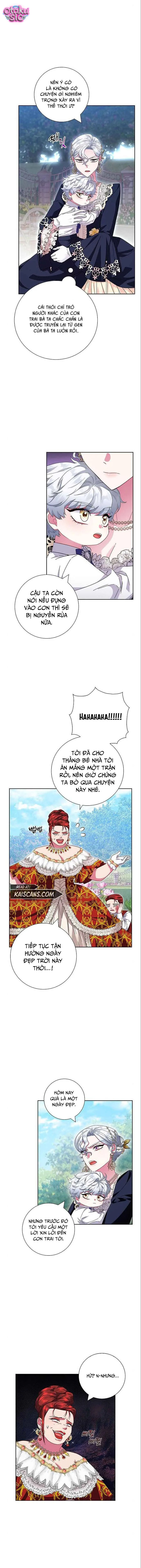 Tôi trở thành mẹ của nam chính bi kịch. - Chap 14 - Trang 13