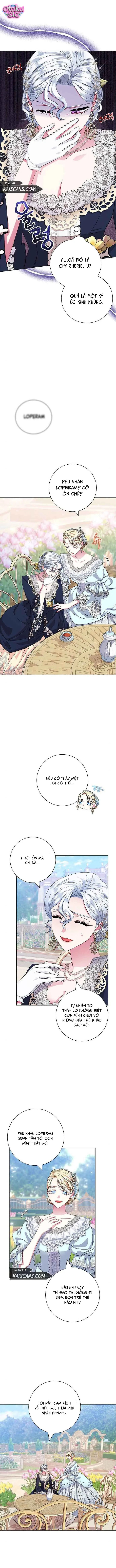 Tôi trở thành mẹ của nam chính bi kịch. - Chap 14 - Trang 6