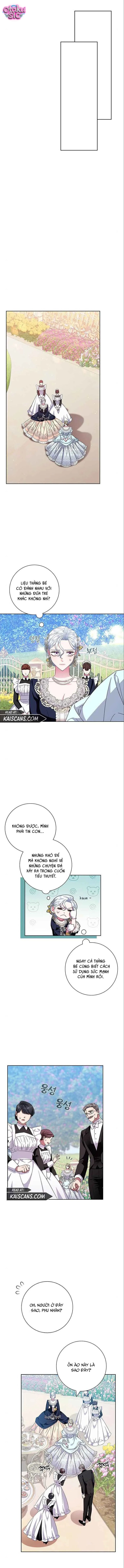 Tôi trở thành mẹ của nam chính bi kịch. - Chap 14 - Trang 7