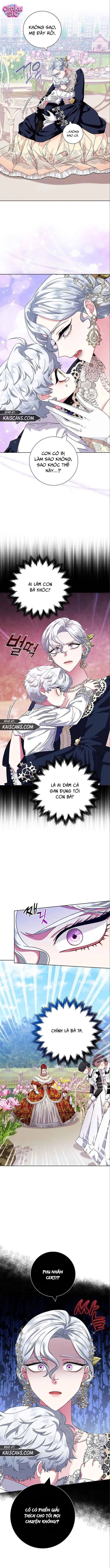 Tôi trở thành mẹ của nam chính bi kịch. - Chap 14 - Trang 9