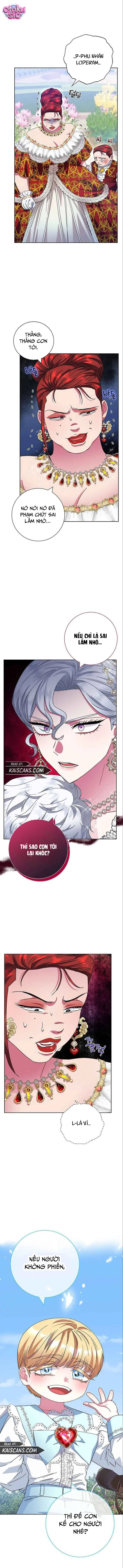 Tôi trở thành mẹ của nam chính bi kịch. - Chap 14 - Trang 10