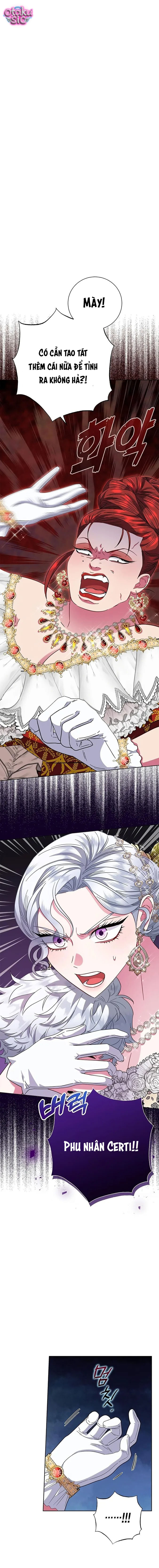 Tôi trở thành mẹ của nam chính bi kịch. - Chap 15 - Trang 1
