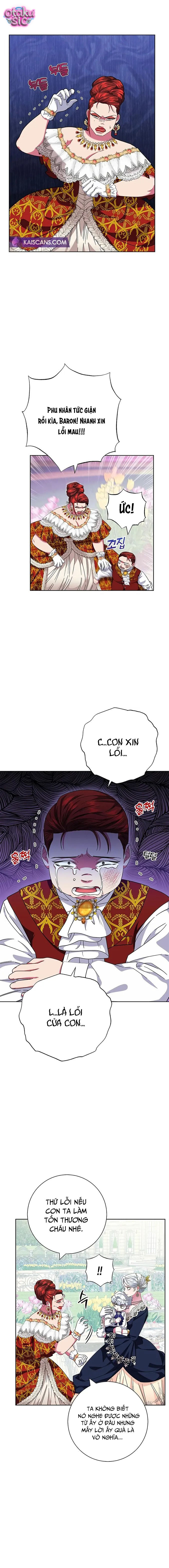 Tôi trở thành mẹ của nam chính bi kịch. - Chap 15 - Trang 2