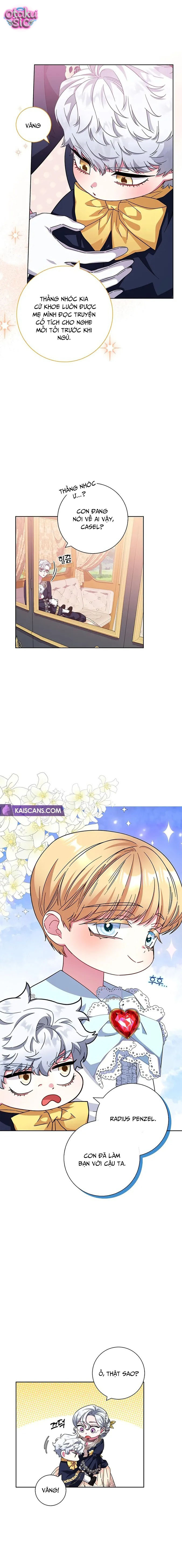 Tôi trở thành mẹ của nam chính bi kịch. - Chap 15 - Trang 11