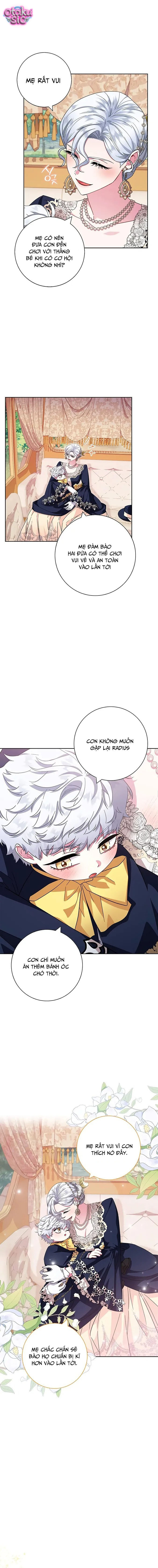 Tôi trở thành mẹ của nam chính bi kịch. - Chap 15 - Trang 12