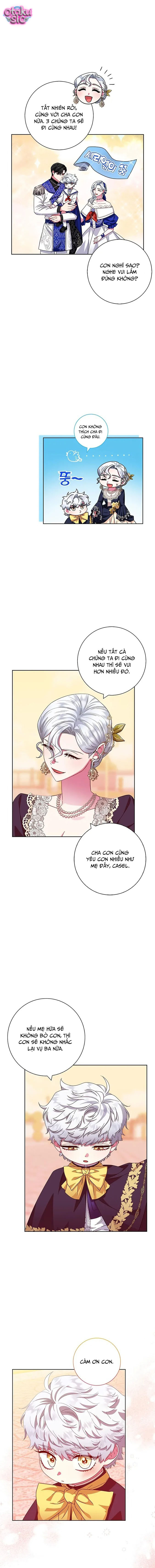 Tôi trở thành mẹ của nam chính bi kịch. - Chap 15 - Trang 14