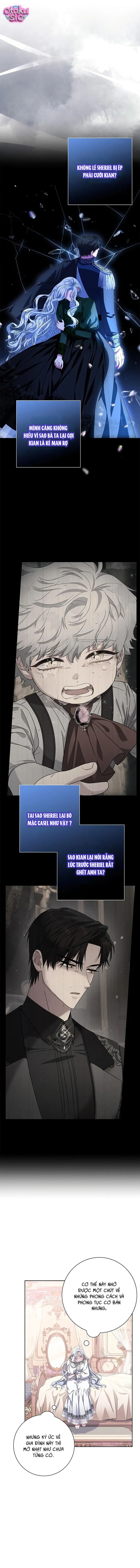 Tôi trở thành mẹ của nam chính bi kịch. - Chap 15 - Trang 16