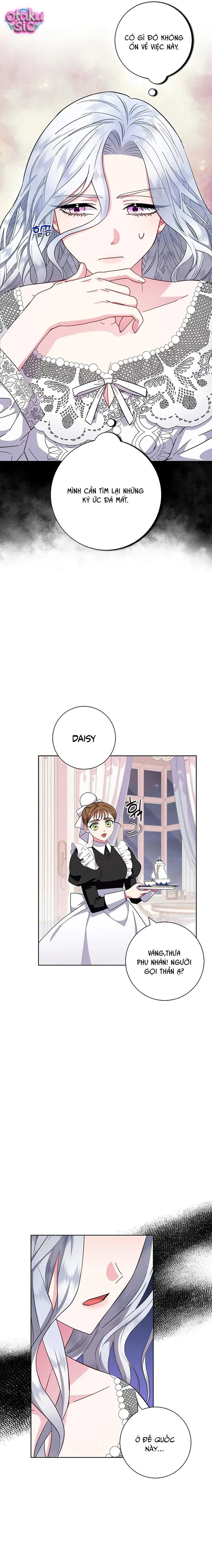 Tôi trở thành mẹ của nam chính bi kịch. - Chap 15 - Trang 17