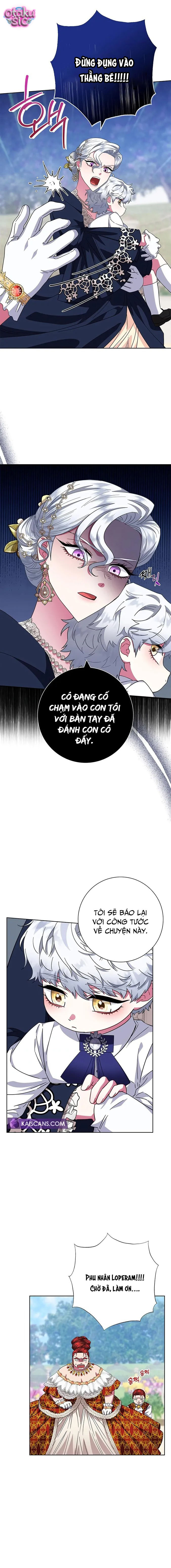 Tôi trở thành mẹ của nam chính bi kịch. - Chap 15 - Trang 3