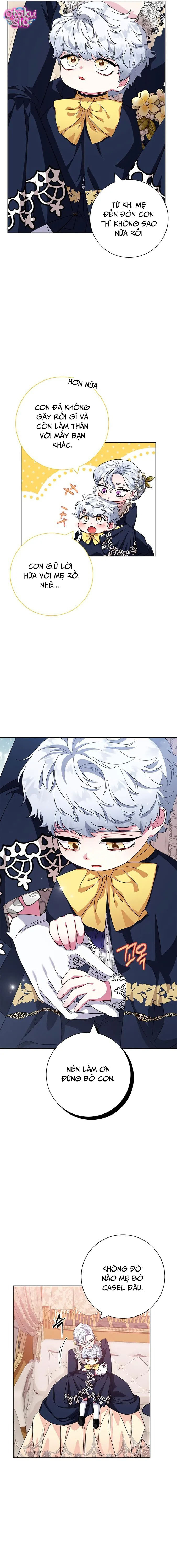 Tôi trở thành mẹ của nam chính bi kịch. - Chap 15 - Trang 6