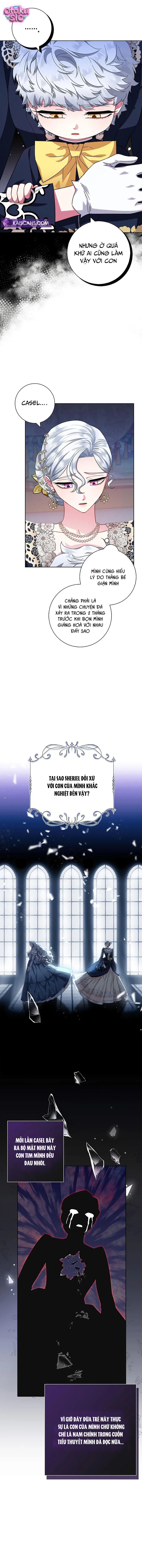 Tôi trở thành mẹ của nam chính bi kịch. - Chap 15 - Trang 7