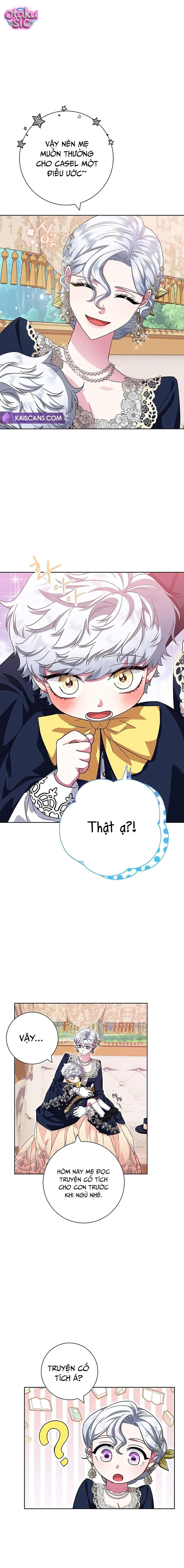 Tôi trở thành mẹ của nam chính bi kịch. - Chap 15 - Trang 10