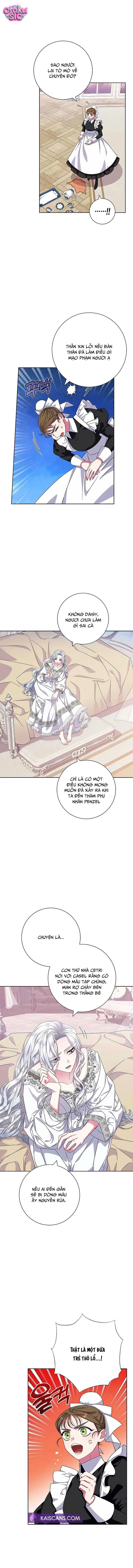 Tôi trở thành mẹ của nam chính bi kịch. - Chap 16 - Trang 1