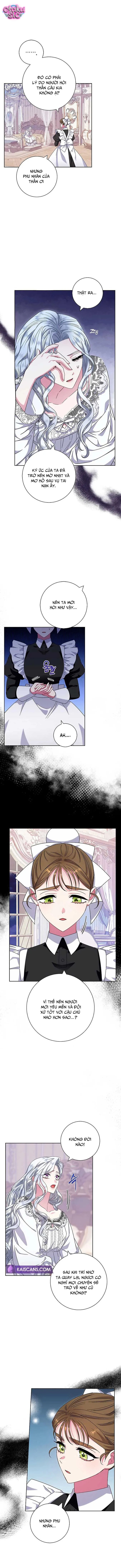 Tôi trở thành mẹ của nam chính bi kịch. - Chap 16 - Trang 2