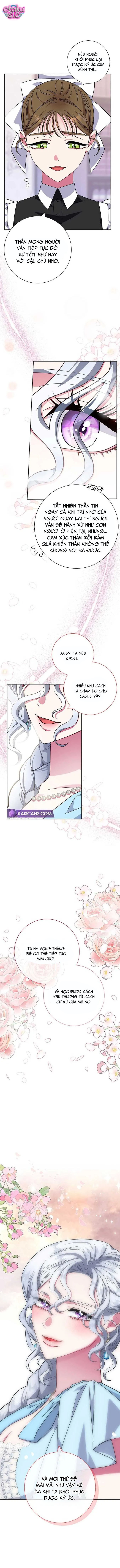 Tôi trở thành mẹ của nam chính bi kịch. - Chap 16 - Trang 11