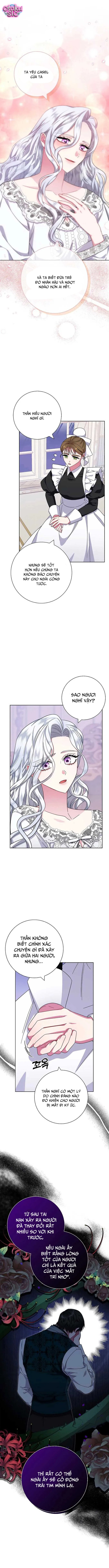 Tôi trở thành mẹ của nam chính bi kịch. - Chap 16 - Trang 3