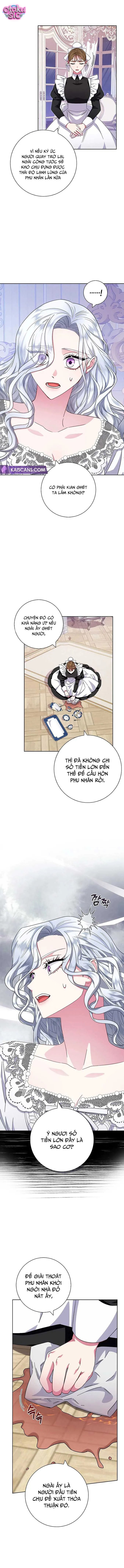 Tôi trở thành mẹ của nam chính bi kịch. - Chap 16 - Trang 4