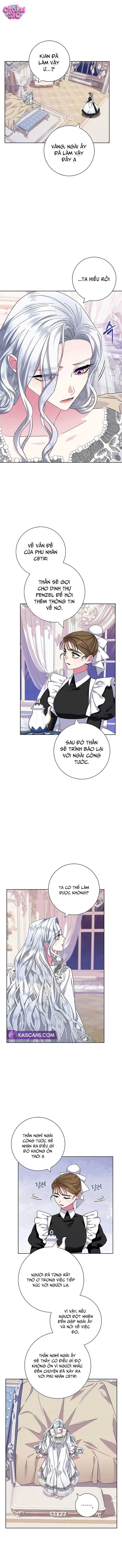 Tôi trở thành mẹ của nam chính bi kịch. - Chap 16 - Trang 5