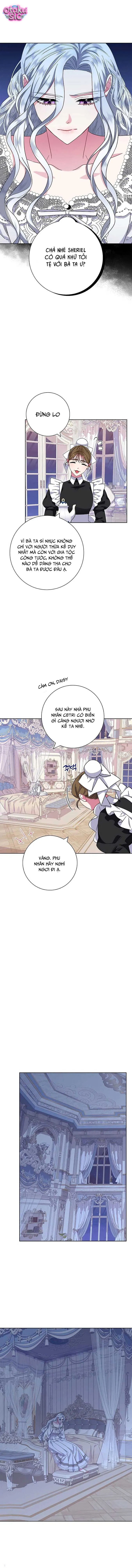 Tôi trở thành mẹ của nam chính bi kịch. - Chap 16 - Trang 6
