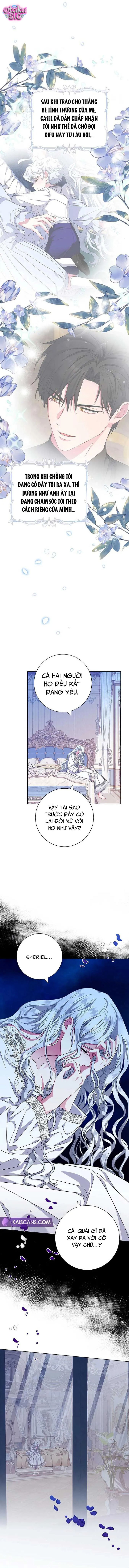 Tôi trở thành mẹ của nam chính bi kịch. - Chap 16 - Trang 7