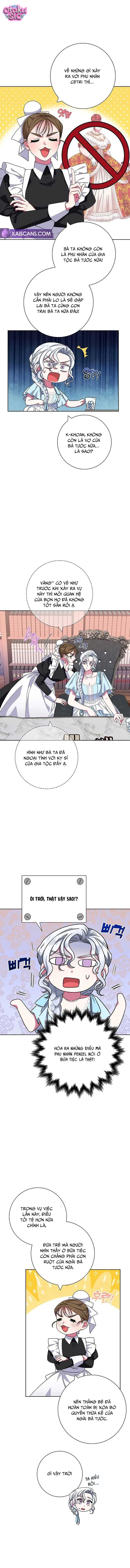 Tôi trở thành mẹ của nam chính bi kịch. - Chap 16 - Trang 9