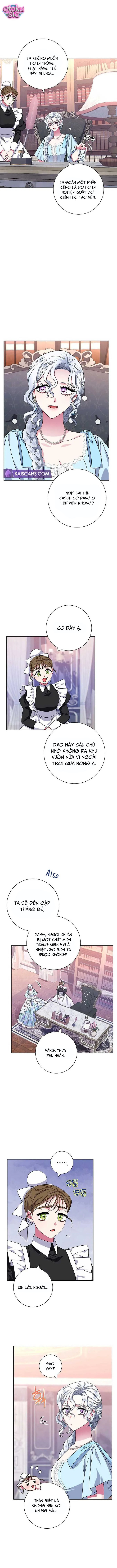 Tôi trở thành mẹ của nam chính bi kịch. - Chap 16 - Trang 10