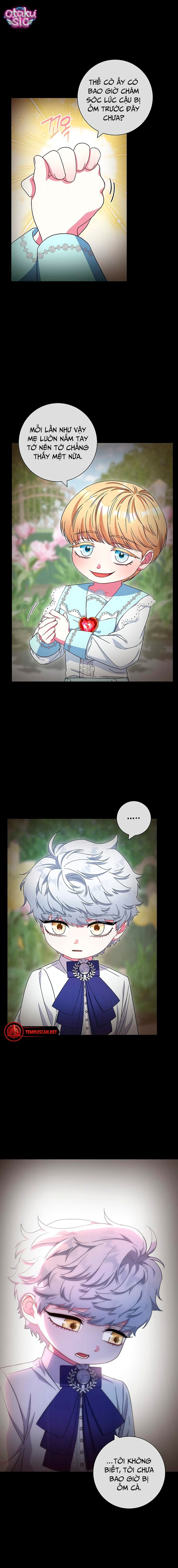 Tôi trở thành mẹ của nam chính bi kịch. - Chap 17 - Trang 2
