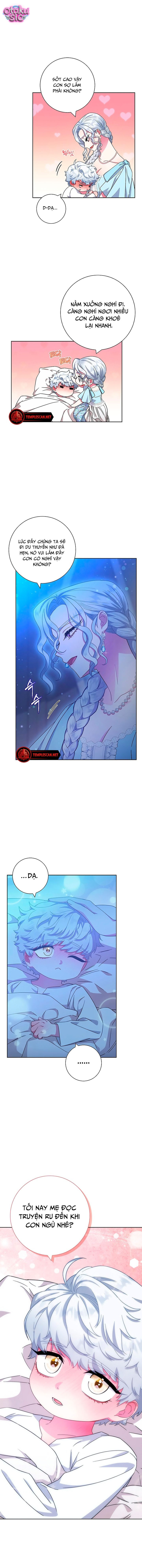 Tôi trở thành mẹ của nam chính bi kịch. - Chap 17 - Trang 11