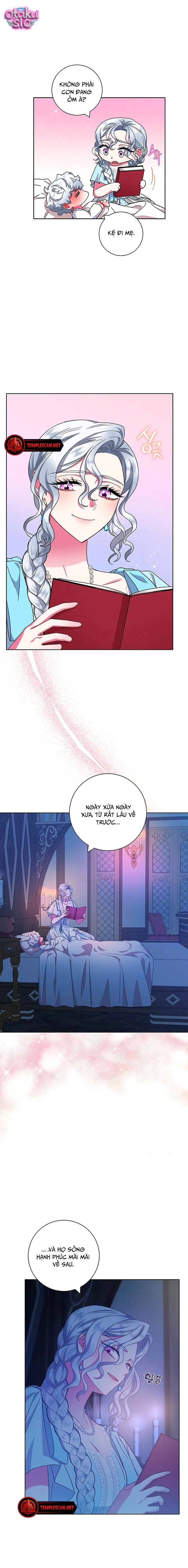 Tôi trở thành mẹ của nam chính bi kịch. - Chap 17 - Trang 12