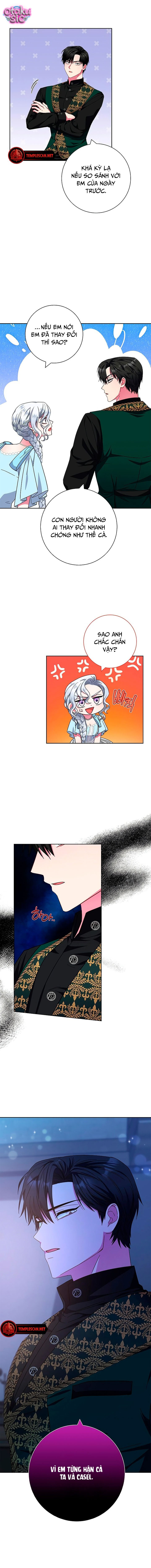 Tôi trở thành mẹ của nam chính bi kịch. - Chap 17 - Trang 15