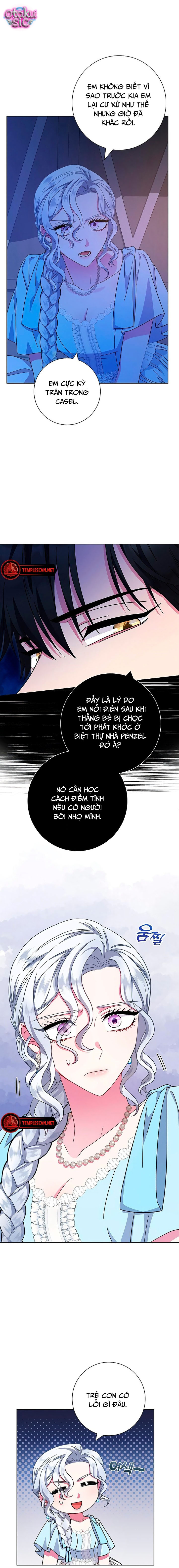 Tôi trở thành mẹ của nam chính bi kịch. - Chap 17 - Trang 16