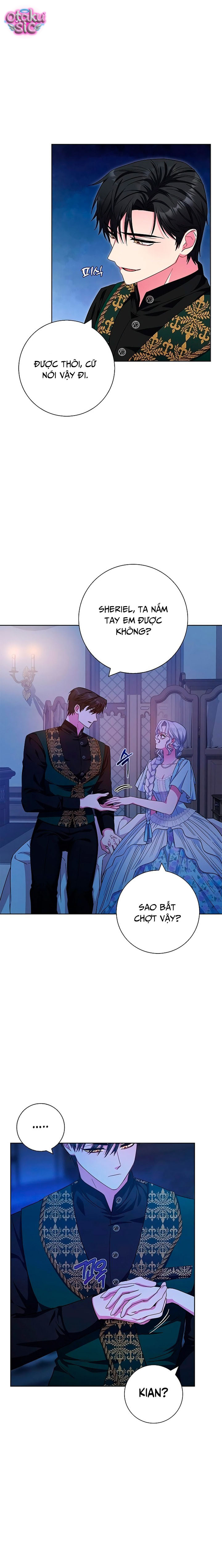 Tôi trở thành mẹ của nam chính bi kịch. - Chap 17 - Trang 17
