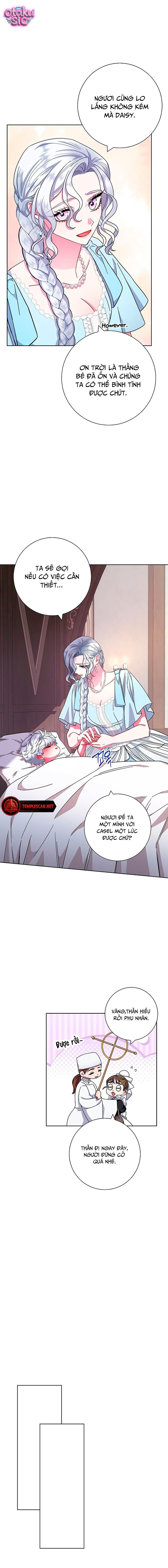 Tôi trở thành mẹ của nam chính bi kịch. - Chap 17 - Trang 7